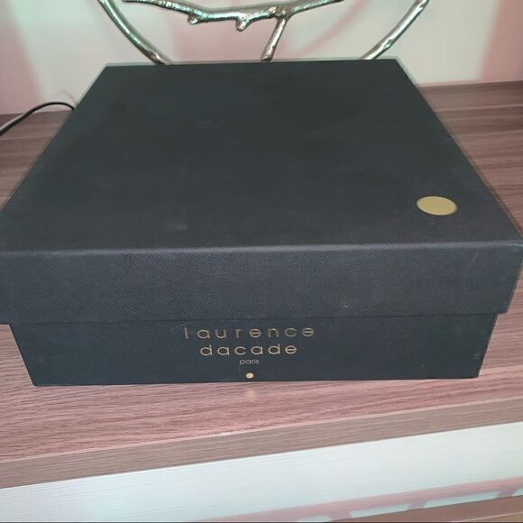 Nib Laurence Dacade Rush Bagatelle booties shoes - Picture 13 of 14